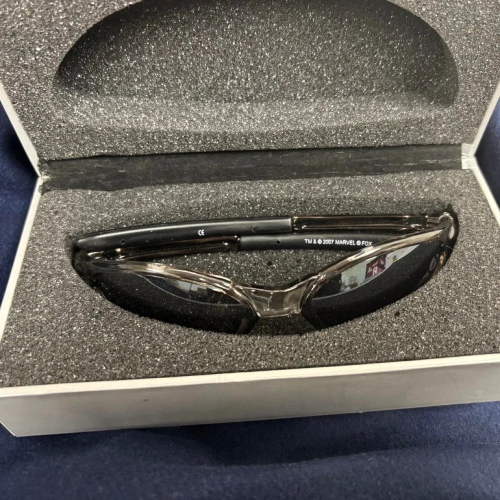 Fantastic Four Rise of the Silver Surfer 2007 Marvel Collector Sunglasses Box